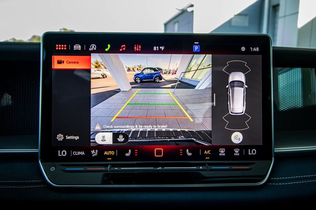 New 2026 Volkswagen Tiguan SE image 4