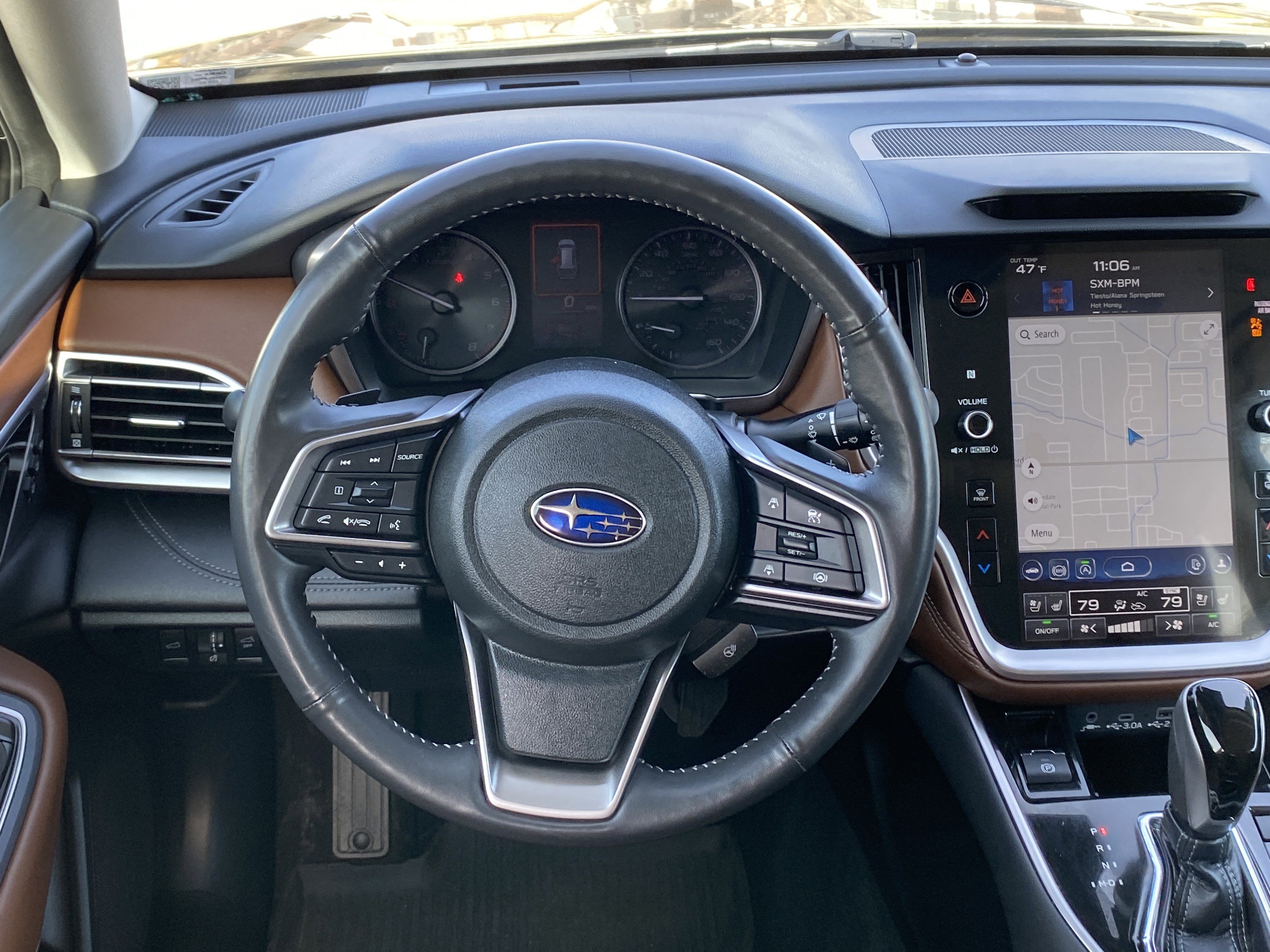 Used 2024 Subaru Outback Touring image 10