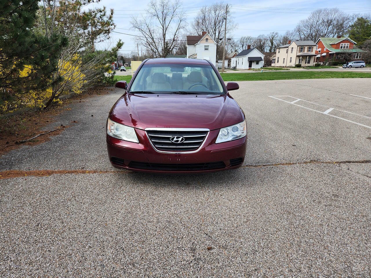 Used 2009 Hyundai Sonata GLS image 3