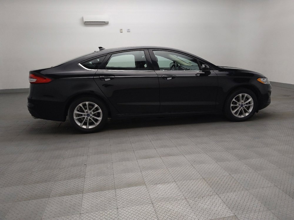 Used 2020 Ford Fusion SE FWD image 10