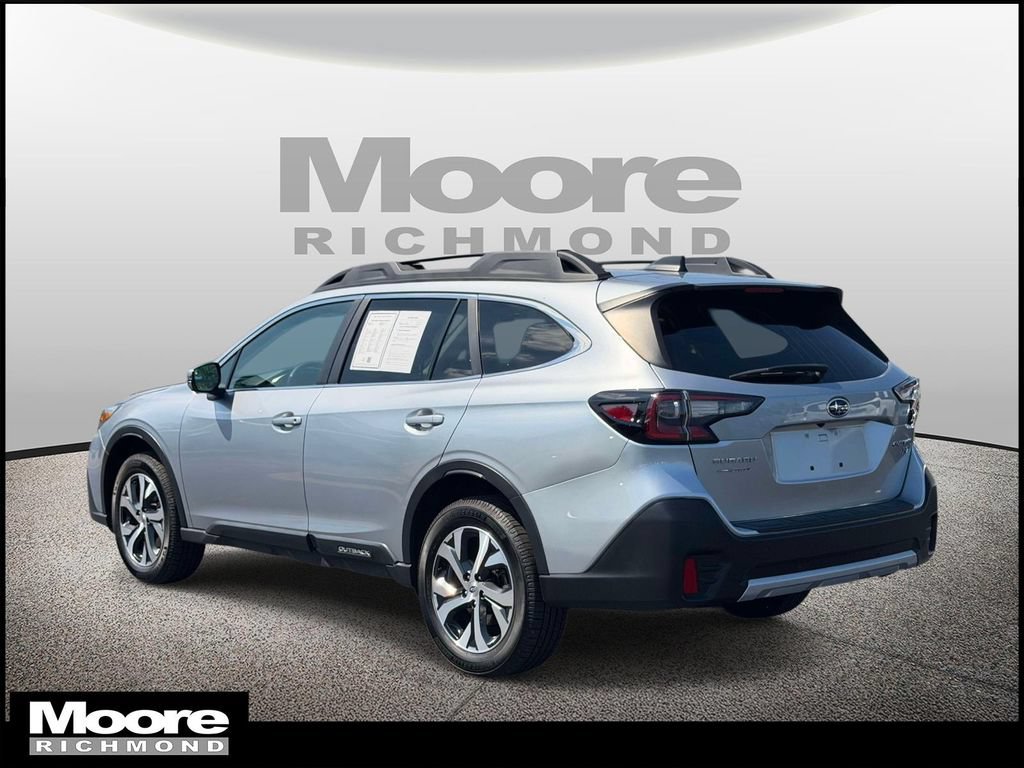 Used 2021 Subaru Outback Limited XT AWD/4WD image 6