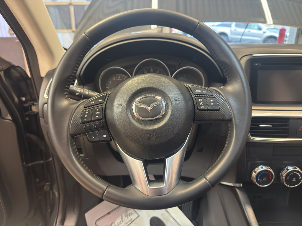 Used 2016 MAZDA CX-5 Touring w/ Bose/Moonroof Package AWD/4WD image 18