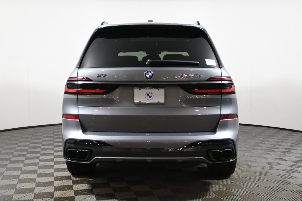 Used 2027 BMW X7 M60i AWD/4WD image 6