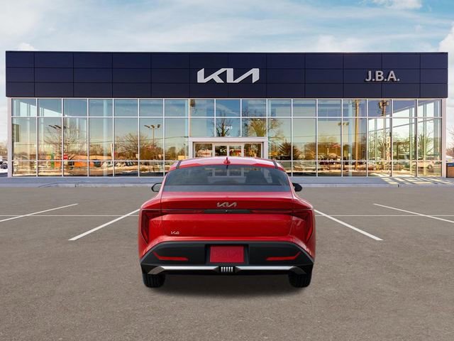 New 2026 Kia K4 EX image 5