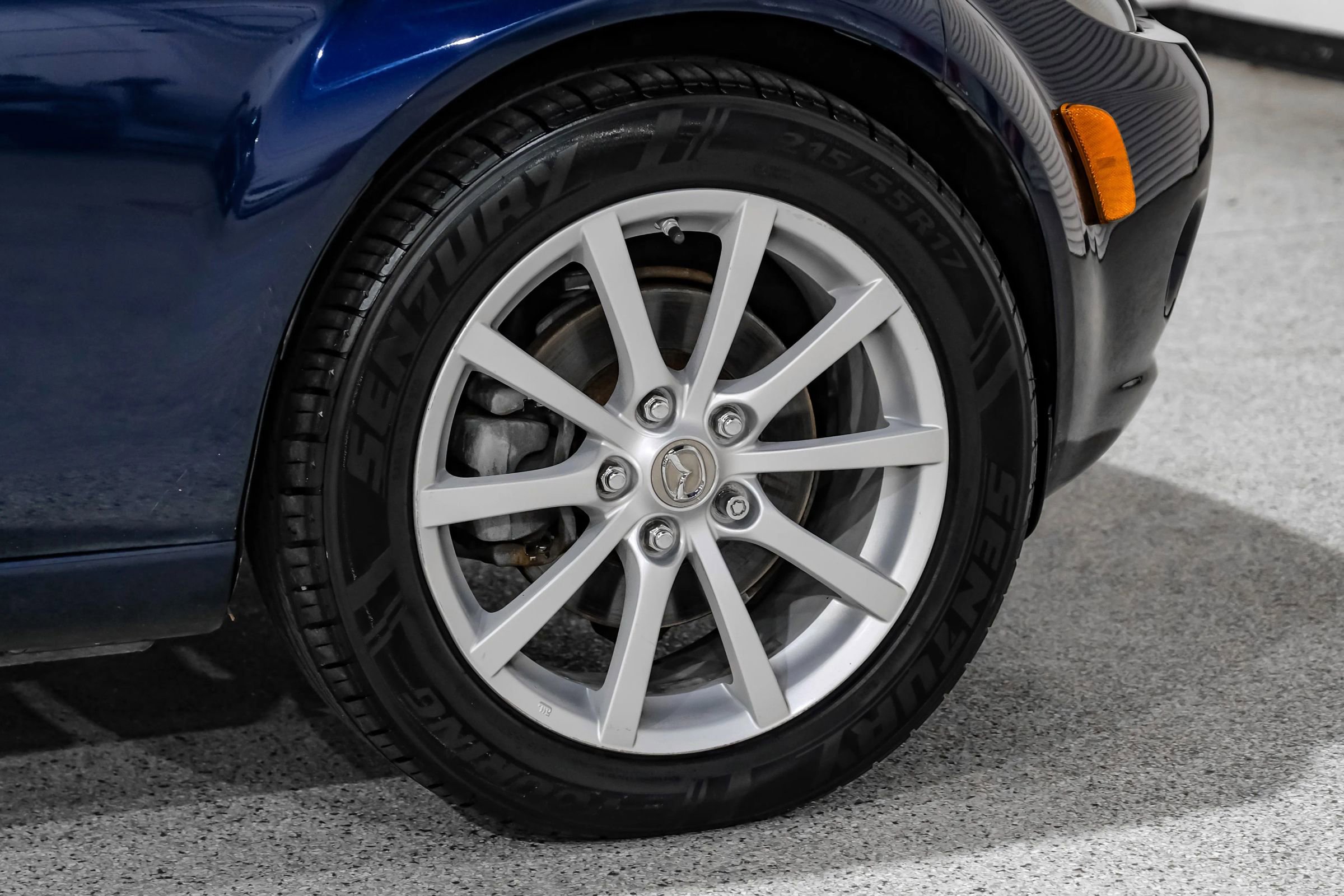 Used 2008 MAZDA MX-5 Miata Grand Touring w/ Premium Pkg RWD image 51
