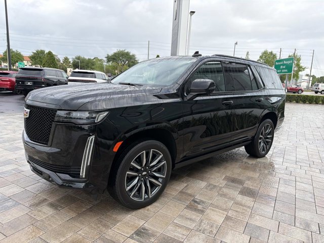 Used 2021 Cadillac Escalade Sport Platinum AWD/4WD image 6