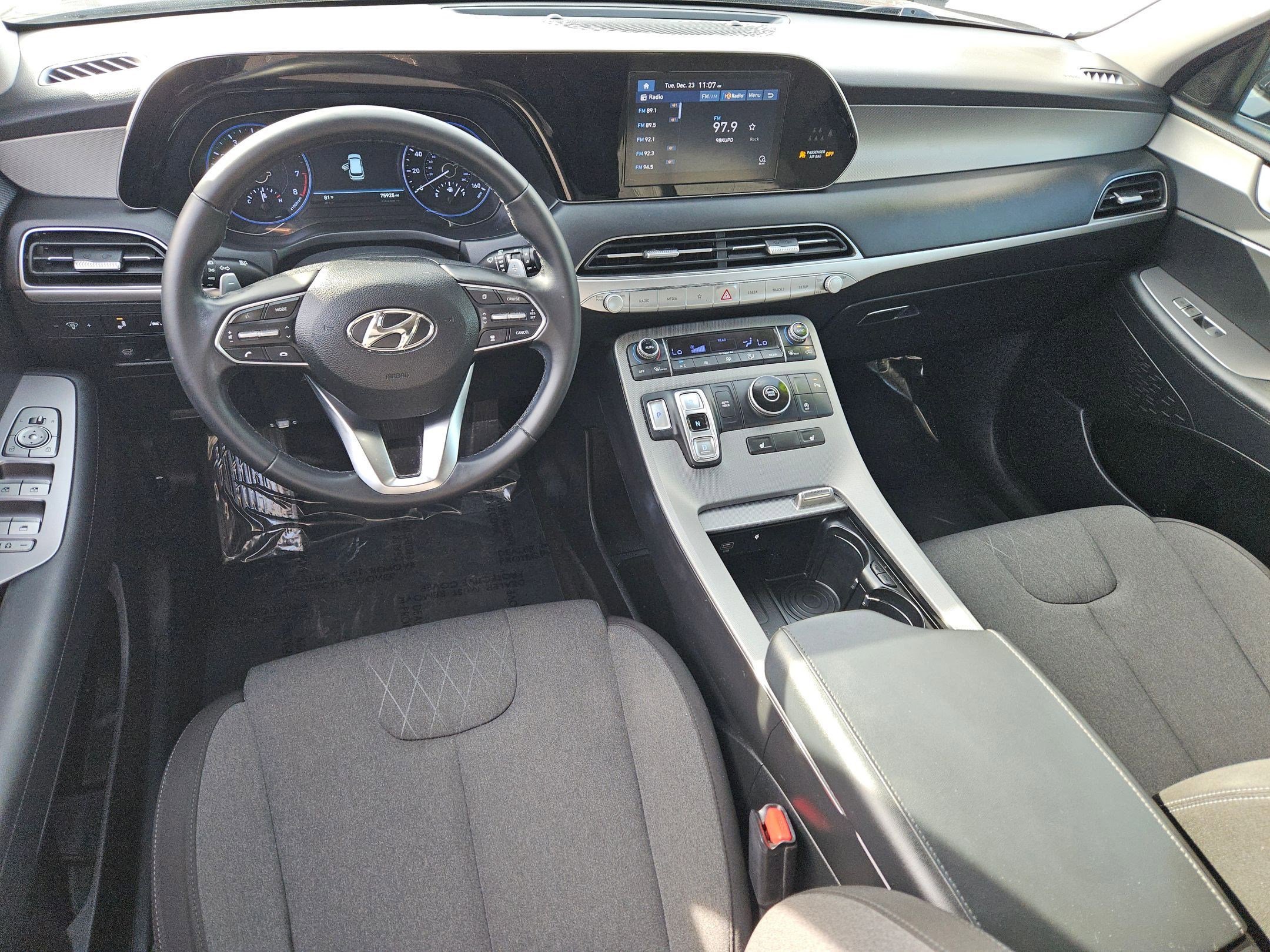 Used 2022 Hyundai Palisade SEL w/ Convenience Package image 18