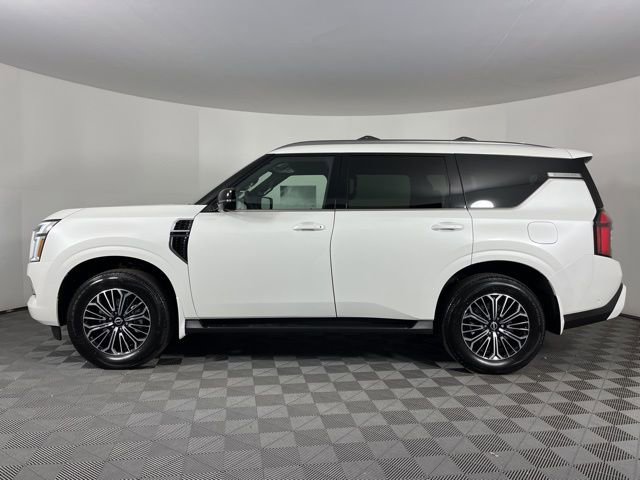 New 2026 Nissan Armada SL w/ Captain's Chari Seat Package image 6