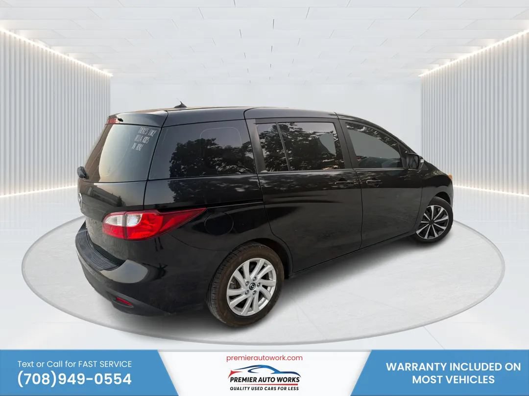 Used 2013 MAZDA MAZDA5 Sport FWD image 4