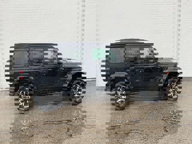 Used 2024 Jeep Wrangler Unlimited w/ Convenience Group image 3