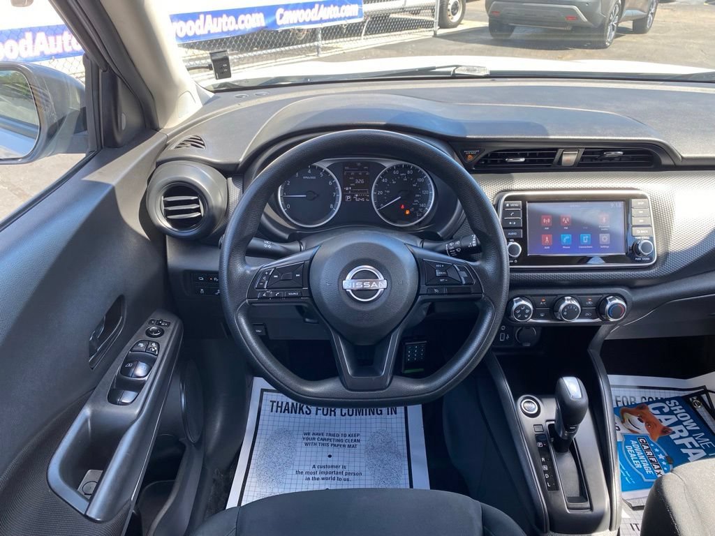 Used 2023 Nissan Kicks S FWD image 19