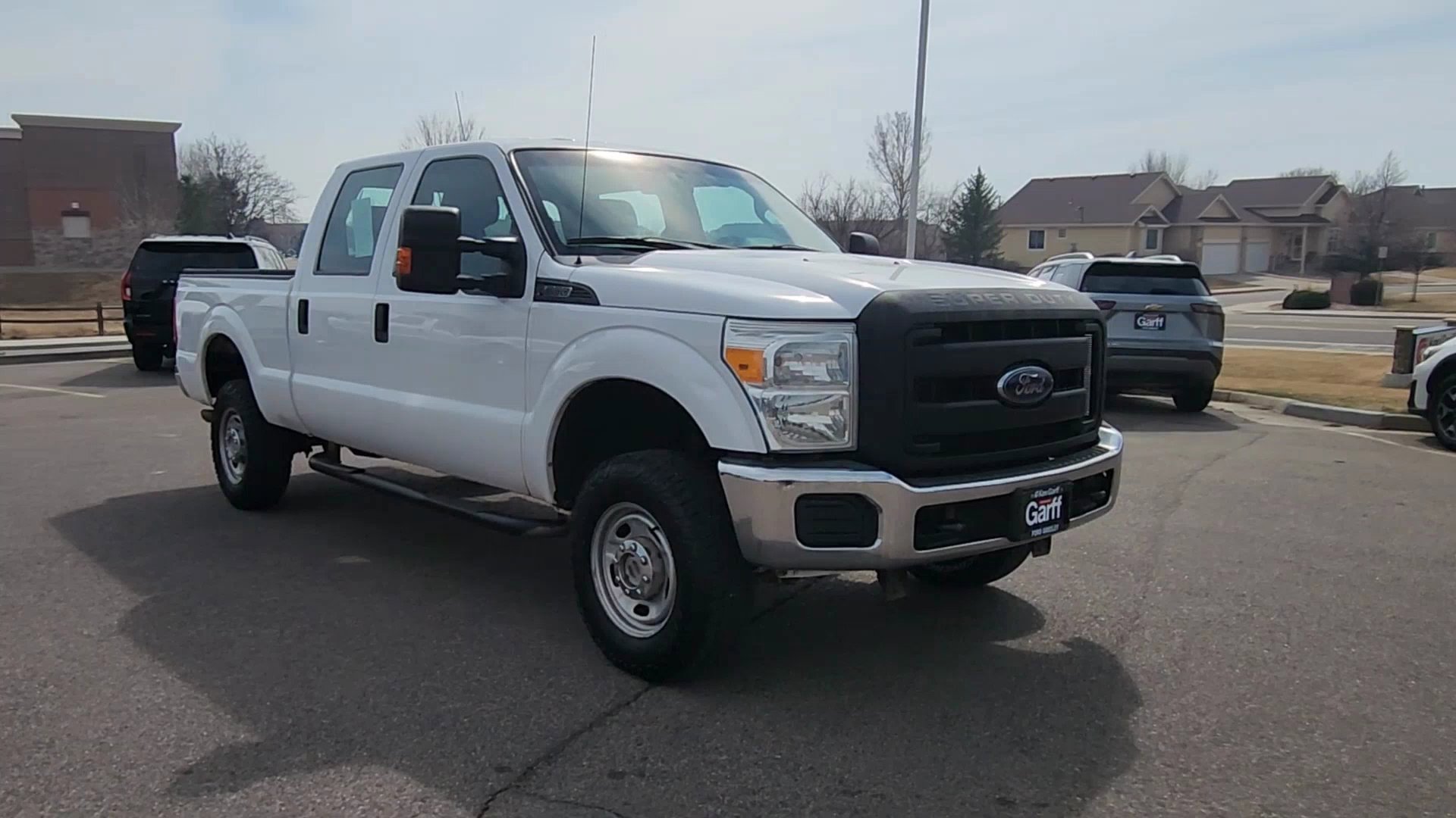 Used 2015 Ford F250 XL w/ Power Equipment Group image 5