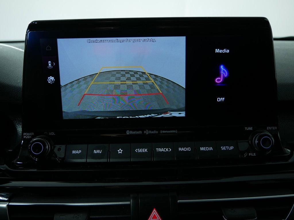 Certified 2023 Kia Seltos EX image 33