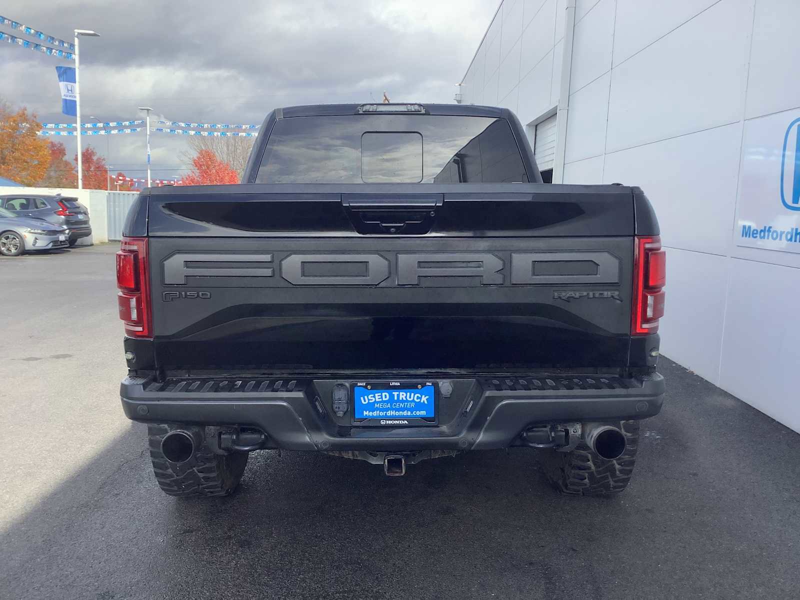 Used 2020 Ford F150 Raptor w/ Equipment Group 802A Luxury image 5