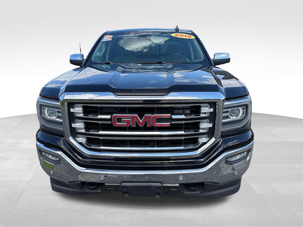 Used 2018 GMC Sierra 1500 SLT AWD/4WD image 10