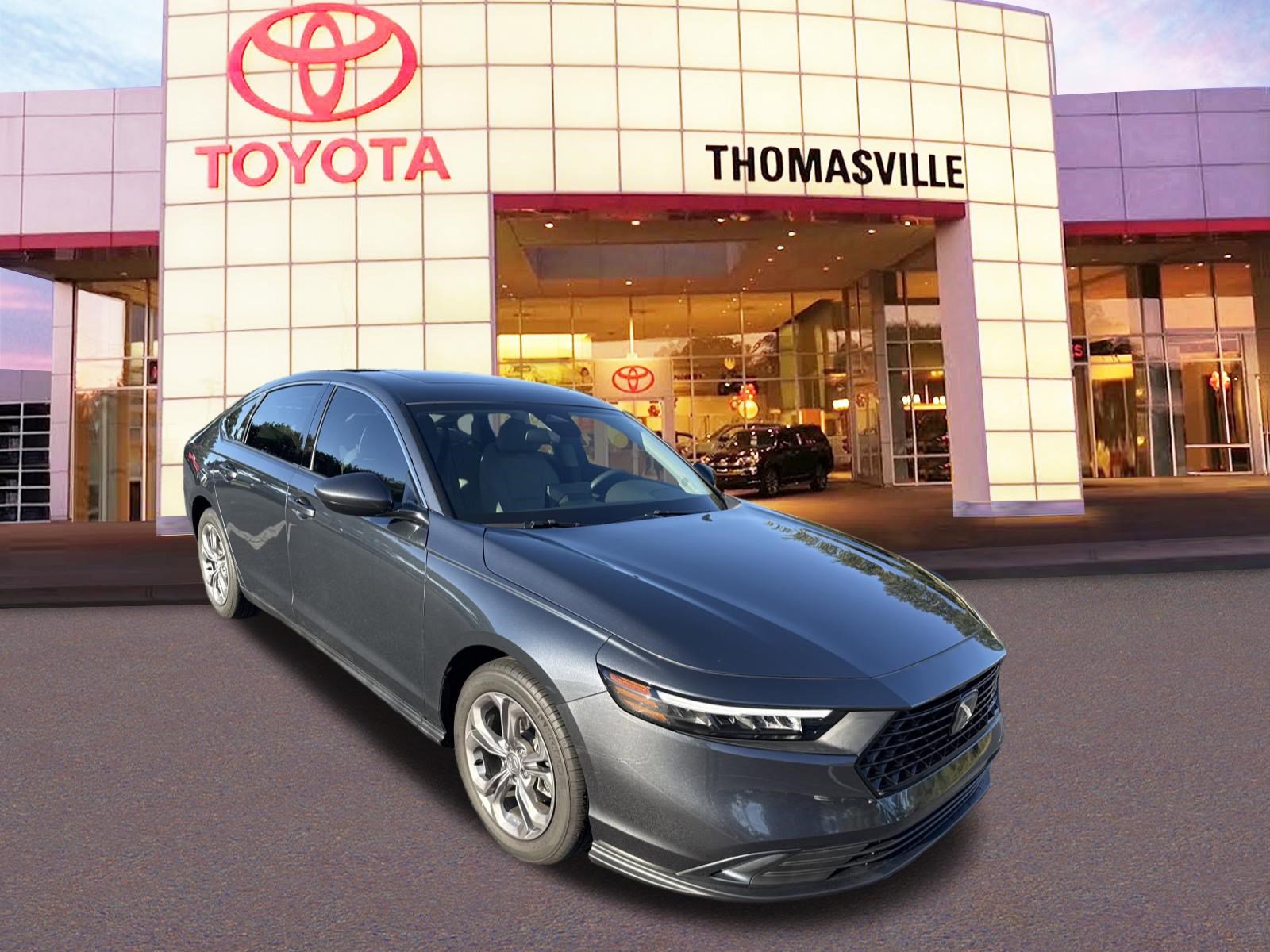 Used 2023 Honda Accord EX image 3