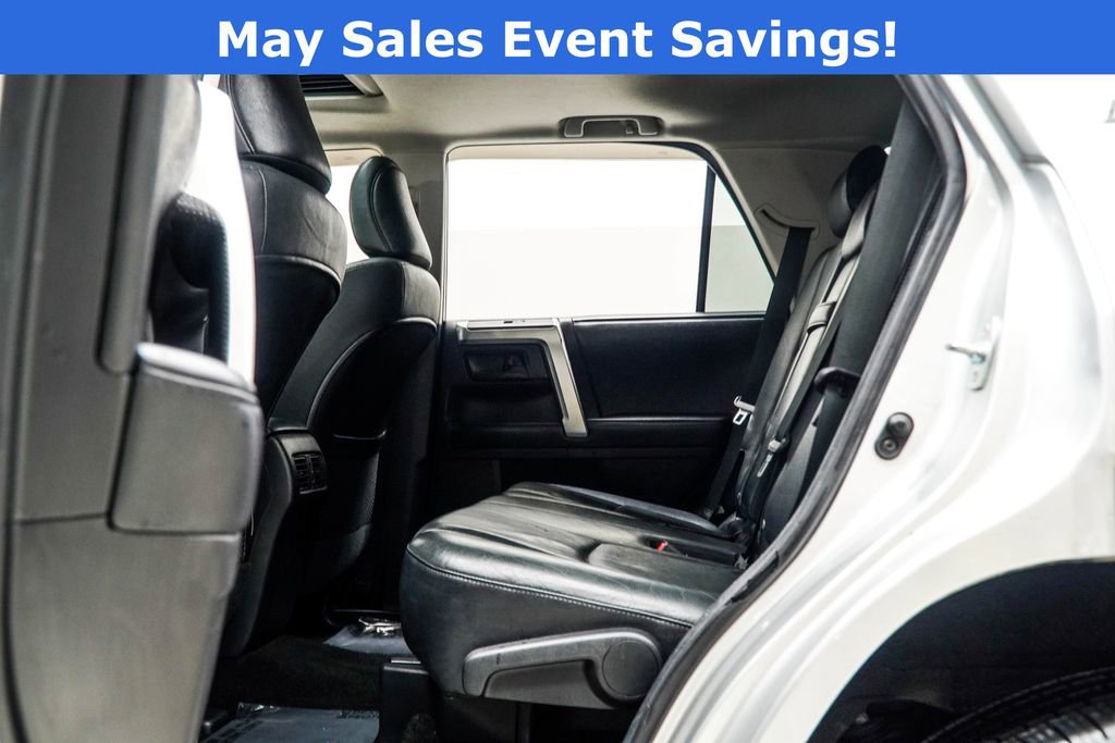 Used 2012 Toyota 4Runner Limited RWD image 36
