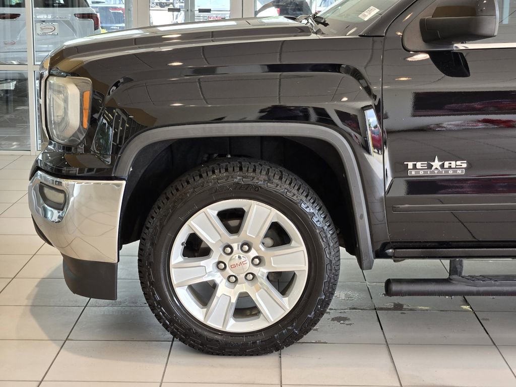 Used 2016 GMC Sierra 1500 SLE w/ Texas SLE Value Package RWD image 9