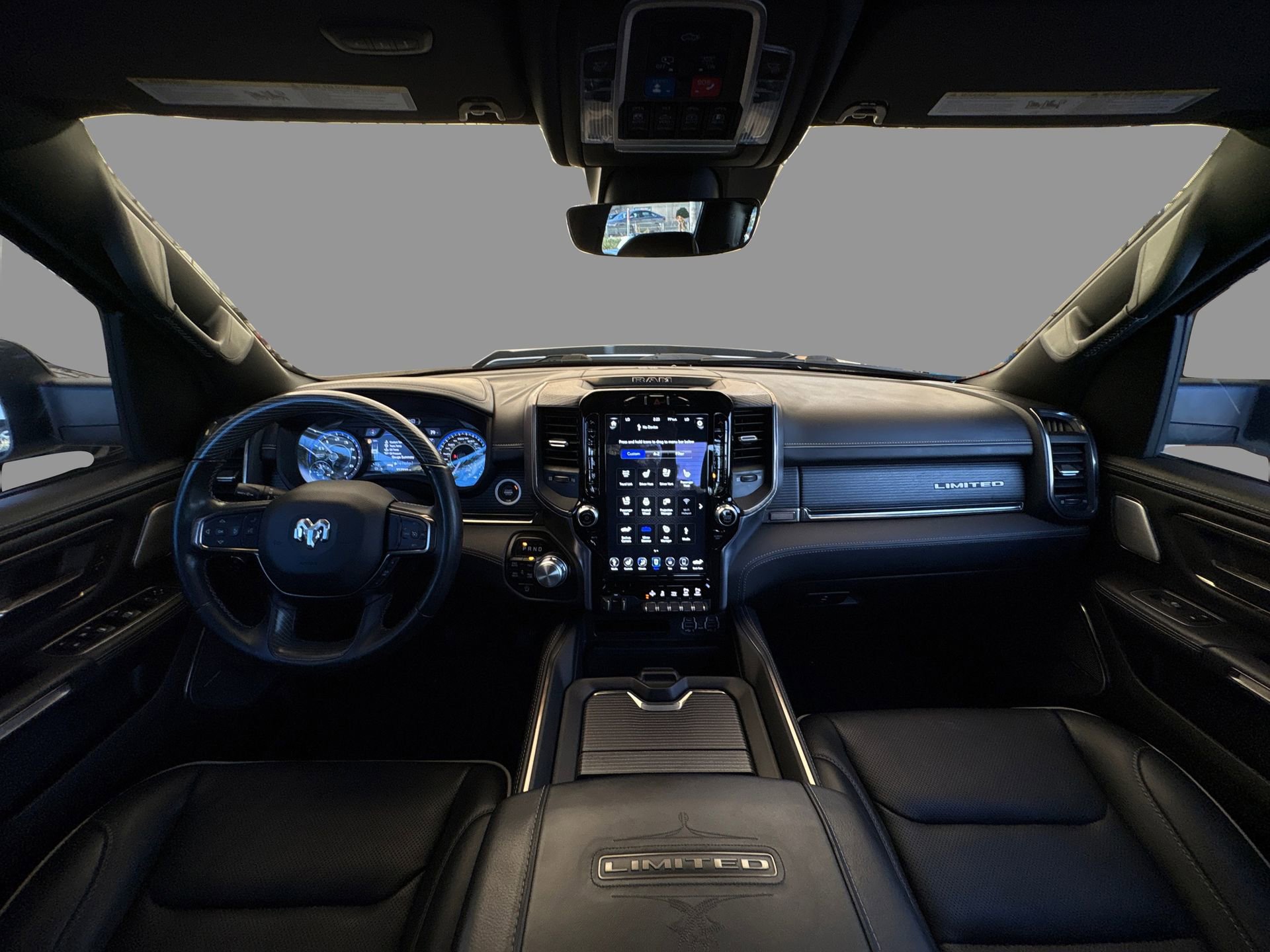 Used 2021 RAM 1500 Limited w/ Night Edition image 22