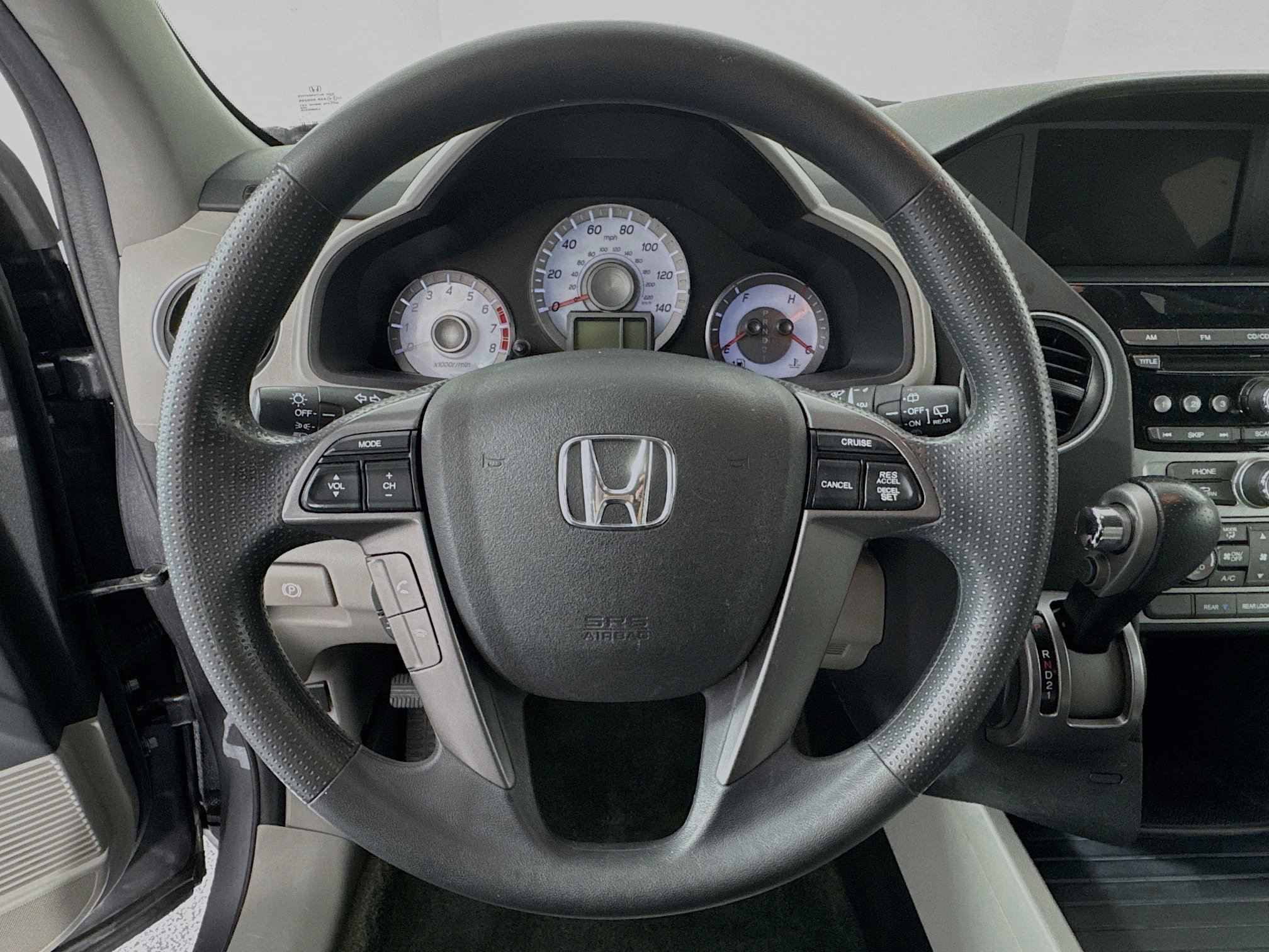 Used 2015 Honda Pilot LX image 11