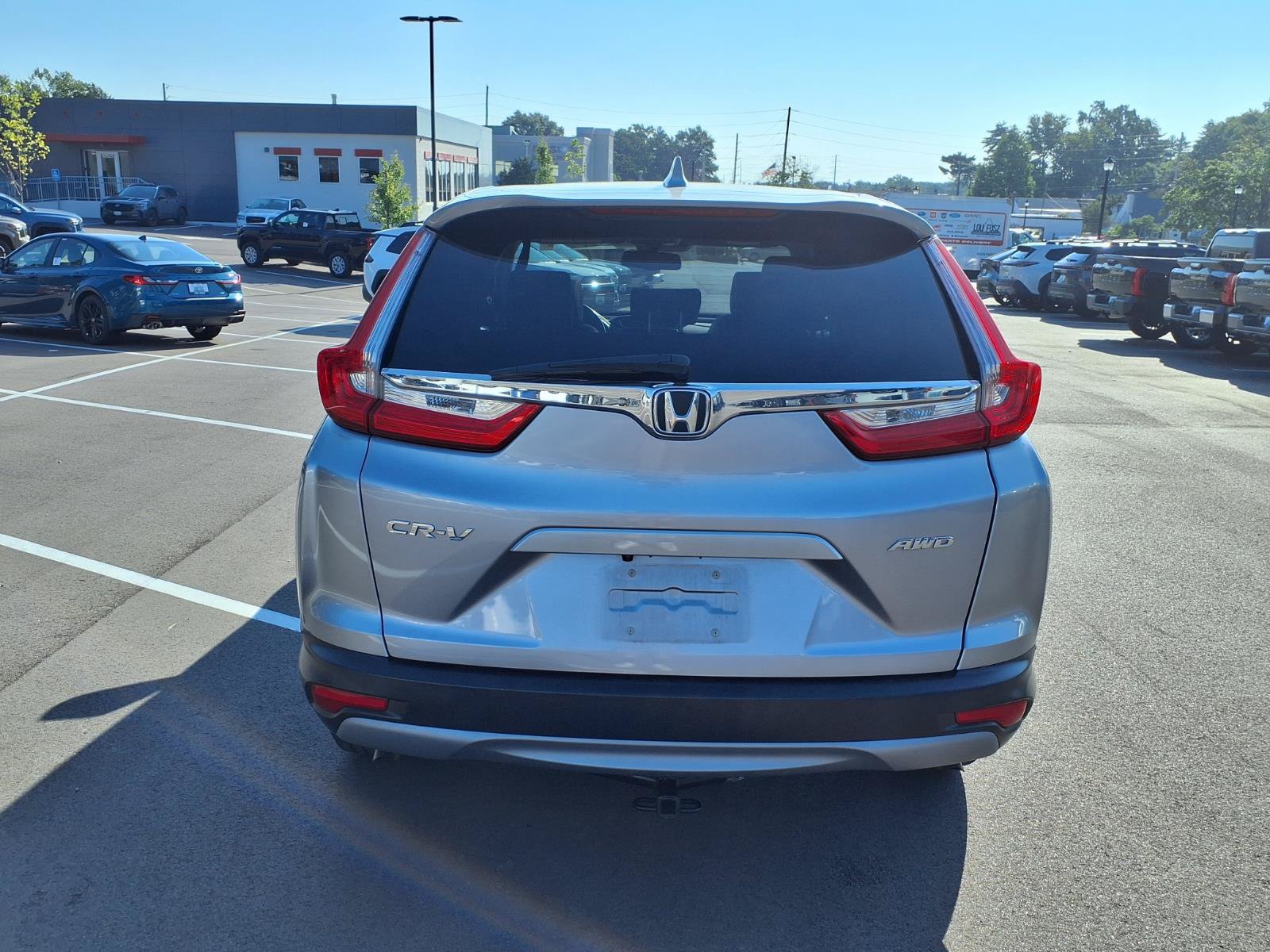 Used 2019 Honda CR-V EX-L image 27