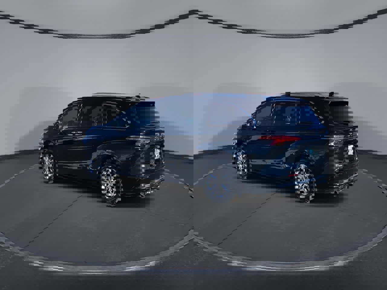 Certified 2022 Toyota Sienna Platinum image 6