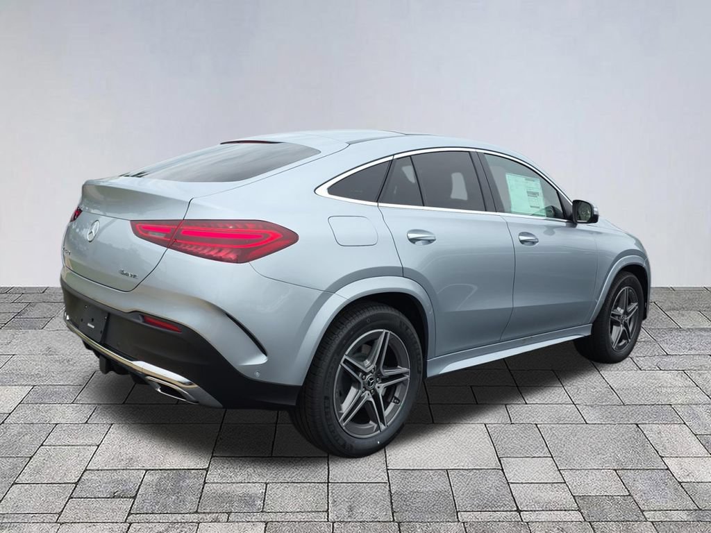 New 2026 Mercedes-Benz GLE 450 4MATIC Coupe image 7