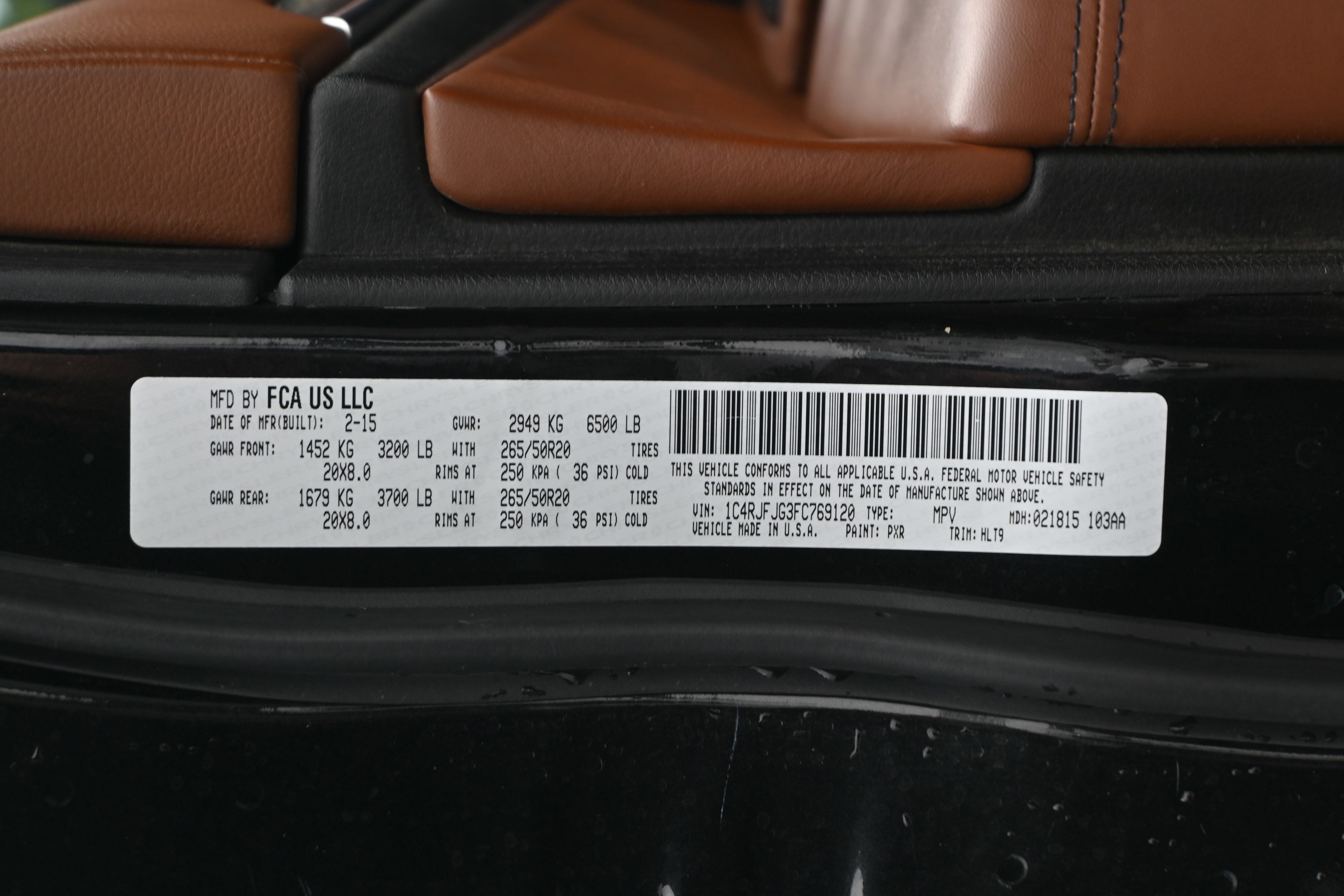 Used 2015 Jeep Grand Cherokee Summit image 36