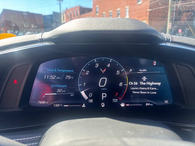 Used 2022 Chevrolet Corvette Stingray Coupe w/ 1LT RWD image 16