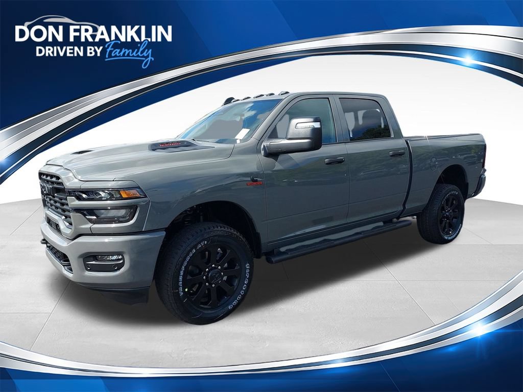 New 2027 RAM 2500 Tradesman AWD/4WD image 1