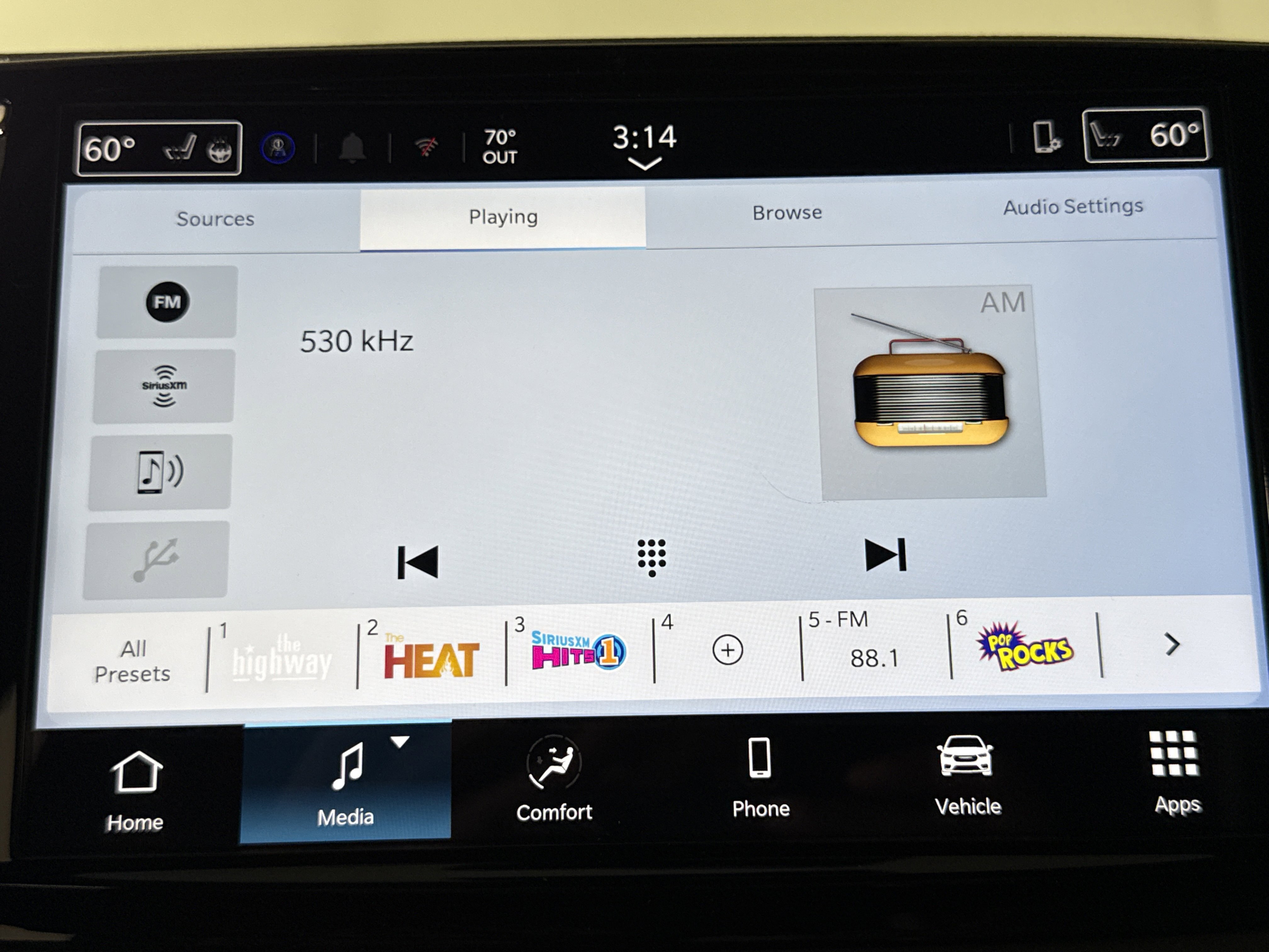 New 2026 Chrysler Voyager LX FWD image 21
