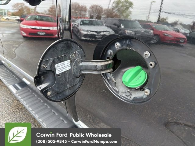 Used 2016 GMC Sierra 2500 Denali w/ Duramax Plus Package image 10