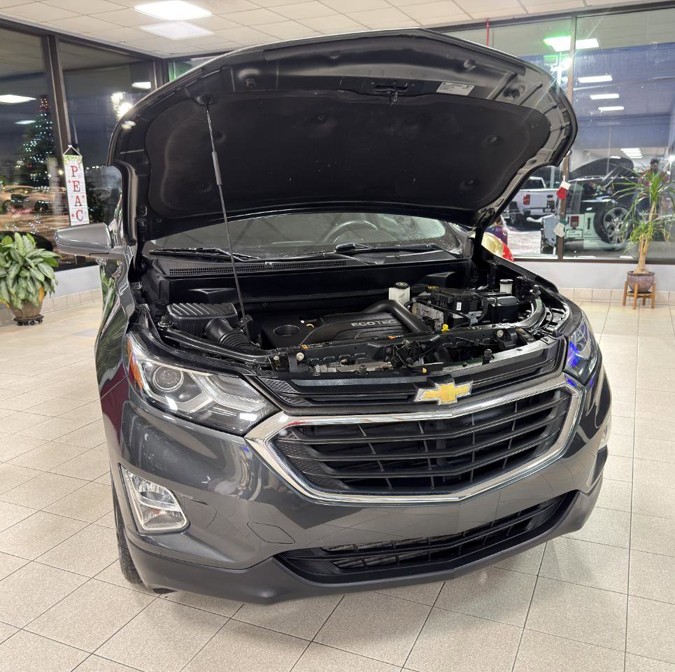 Used 2020 Chevrolet Equinox LT FWD image 54