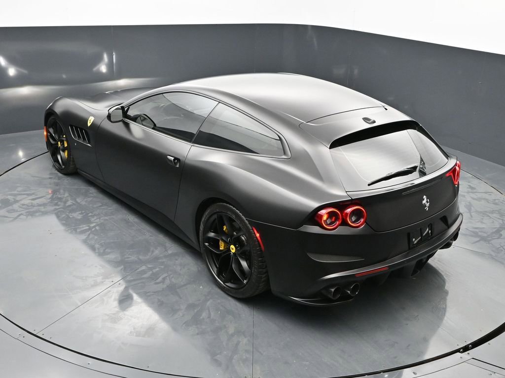 Used 2018 Ferrari GTC4Lusso T RWD image 63