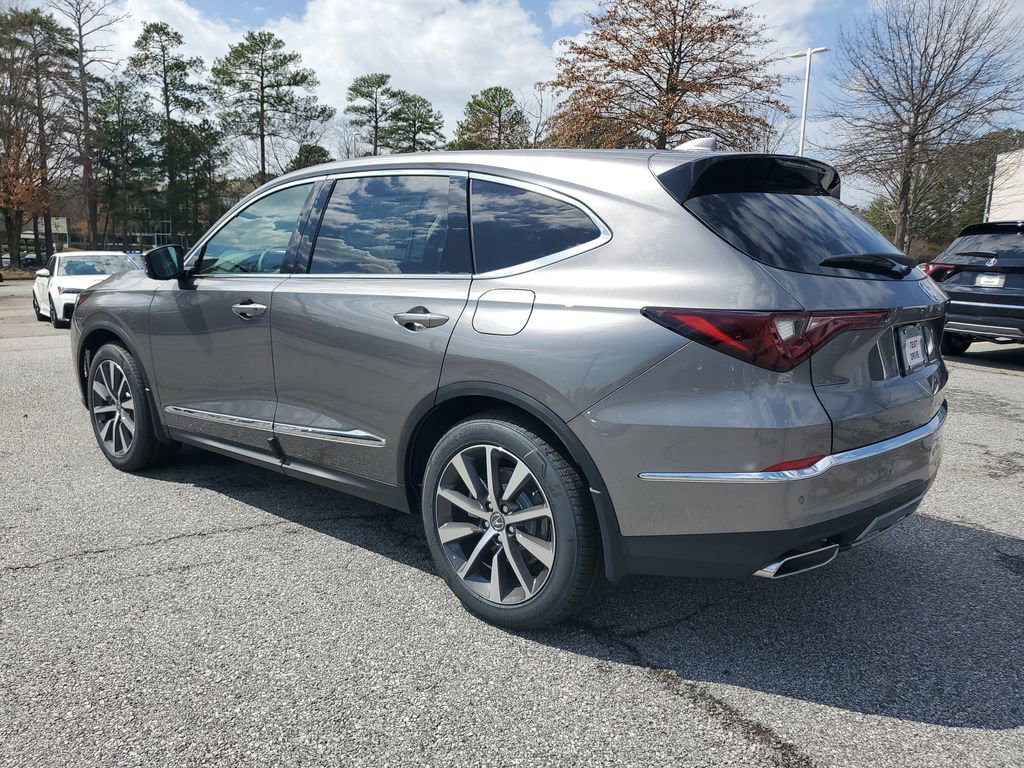 New 2026 Acura MDX FWD w/ Technology Package image 7