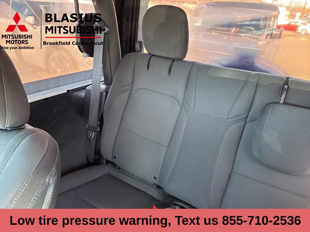 Used 2022 Jeep Wrangler Willys image 13