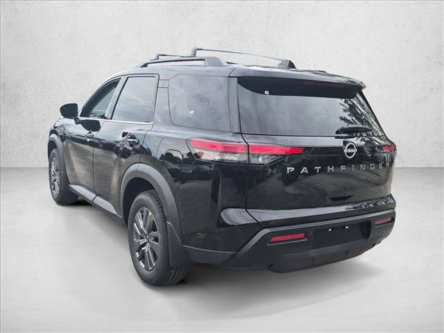 New 2026 Nissan Pathfinder SV FWD image 8