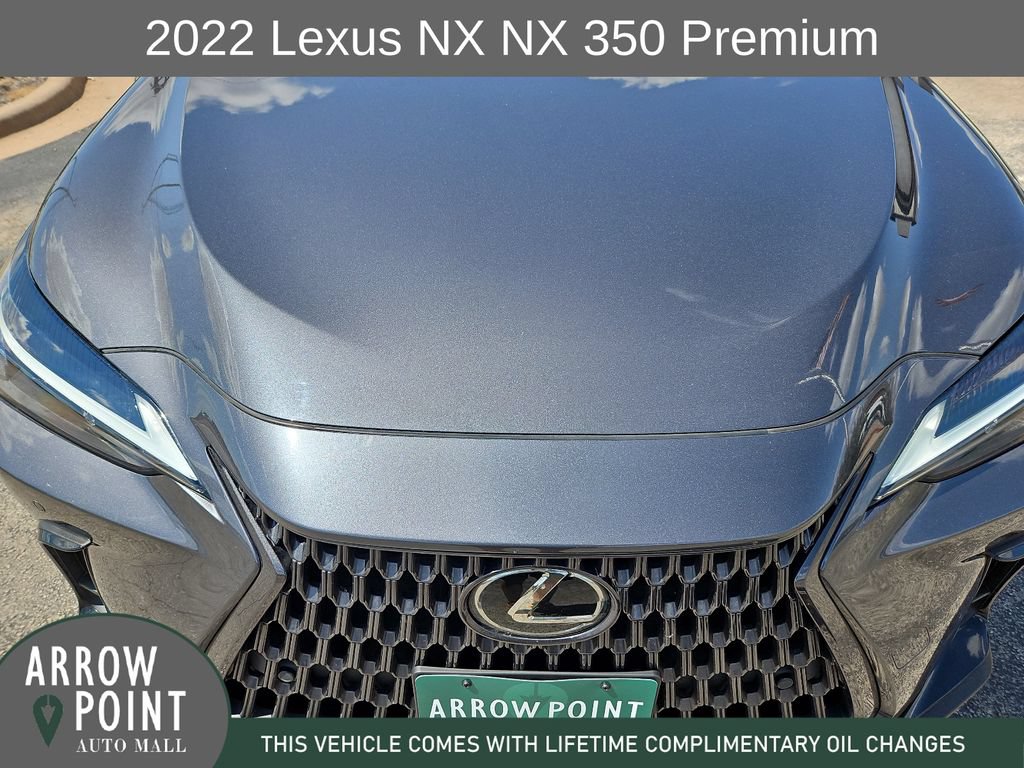 Used 2022 Lexus NX 350 AWD image 14