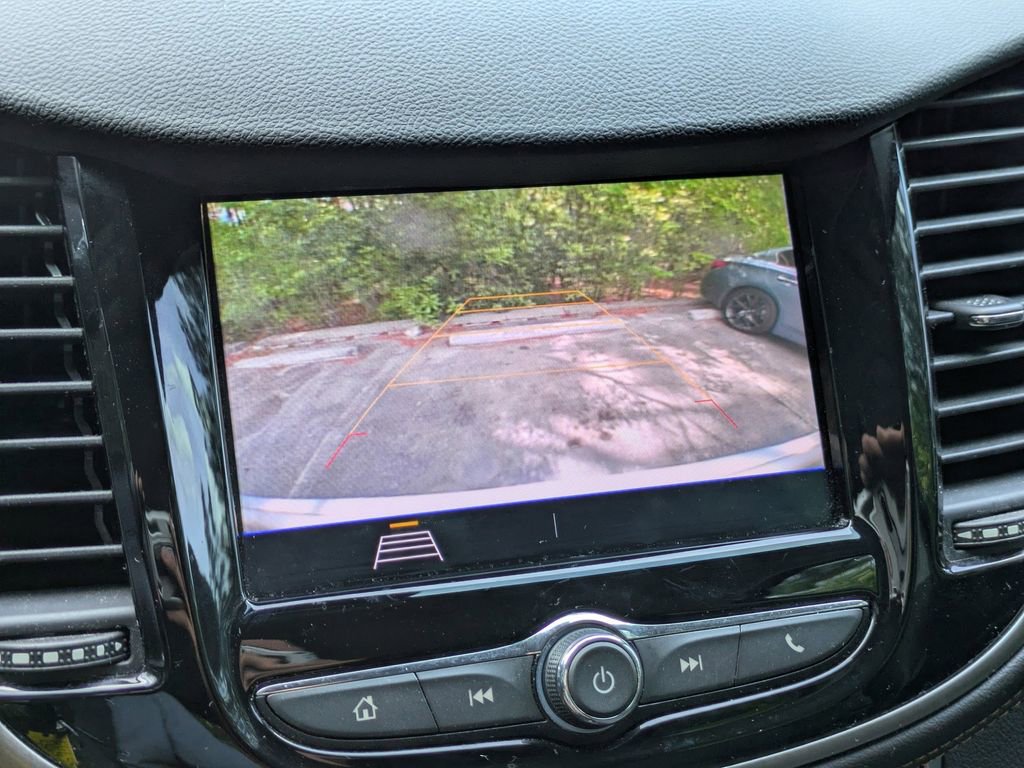 Used 2020 Chevrolet Trax LS FWD image 19