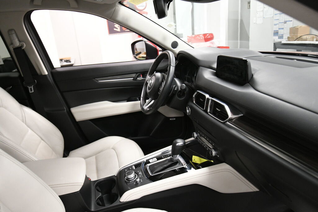 Used 2020 MAZDA CX-5 Grand Touring w/ GT Premium Package image 31