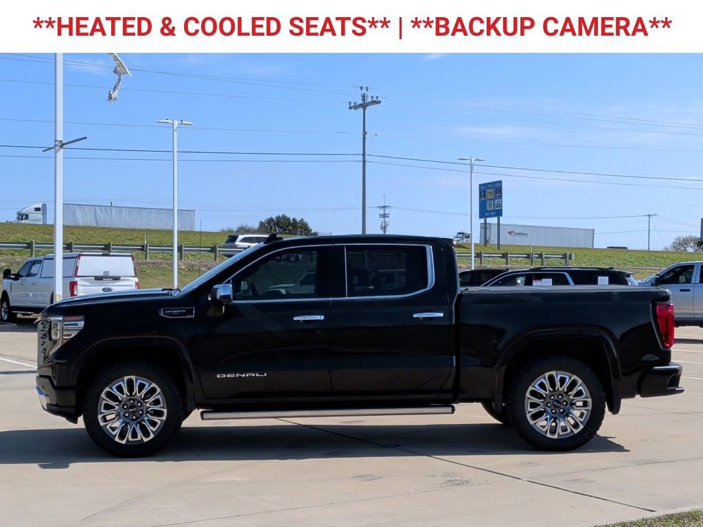 Used 2025 GMC Sierra 1500 Denali Ultimate image 5