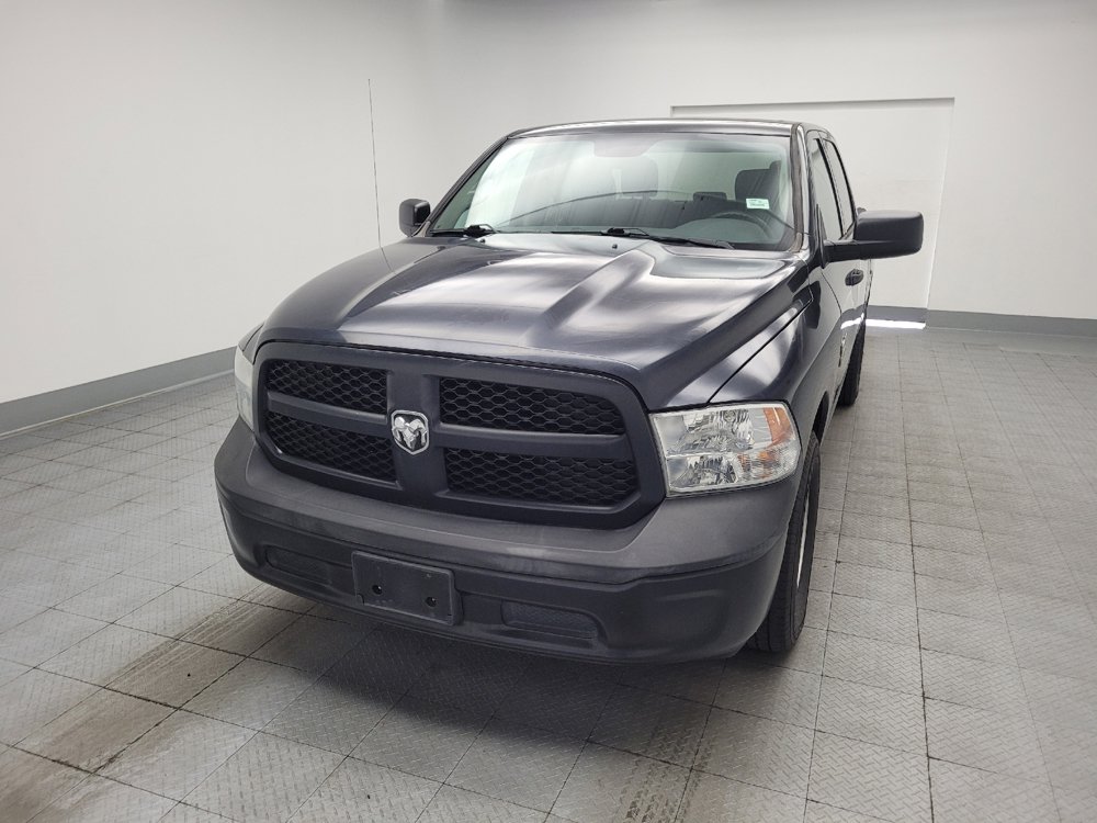 Used 2018 RAM 1500 Tradesman w/ Popular Equipment Group RWD image 15
