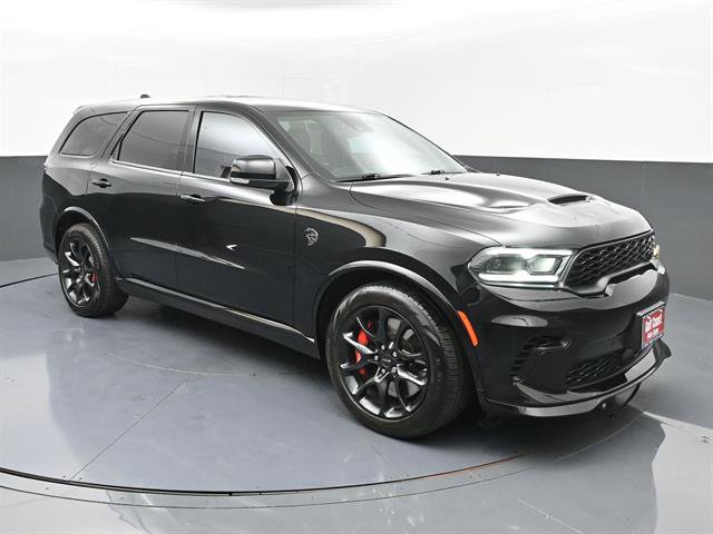 Used 2024 Dodge Durango SRT Hellcat AWD/4WD image 2
