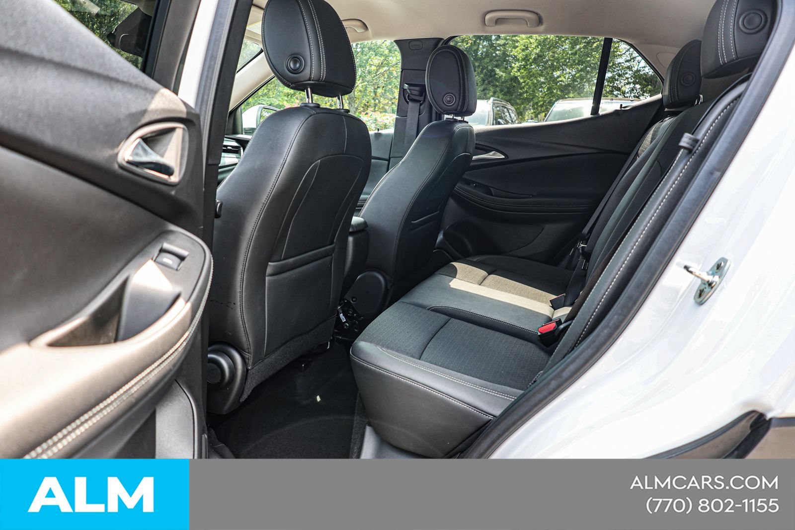 Used 2025 Buick Encore GX Preferred FWD image 19