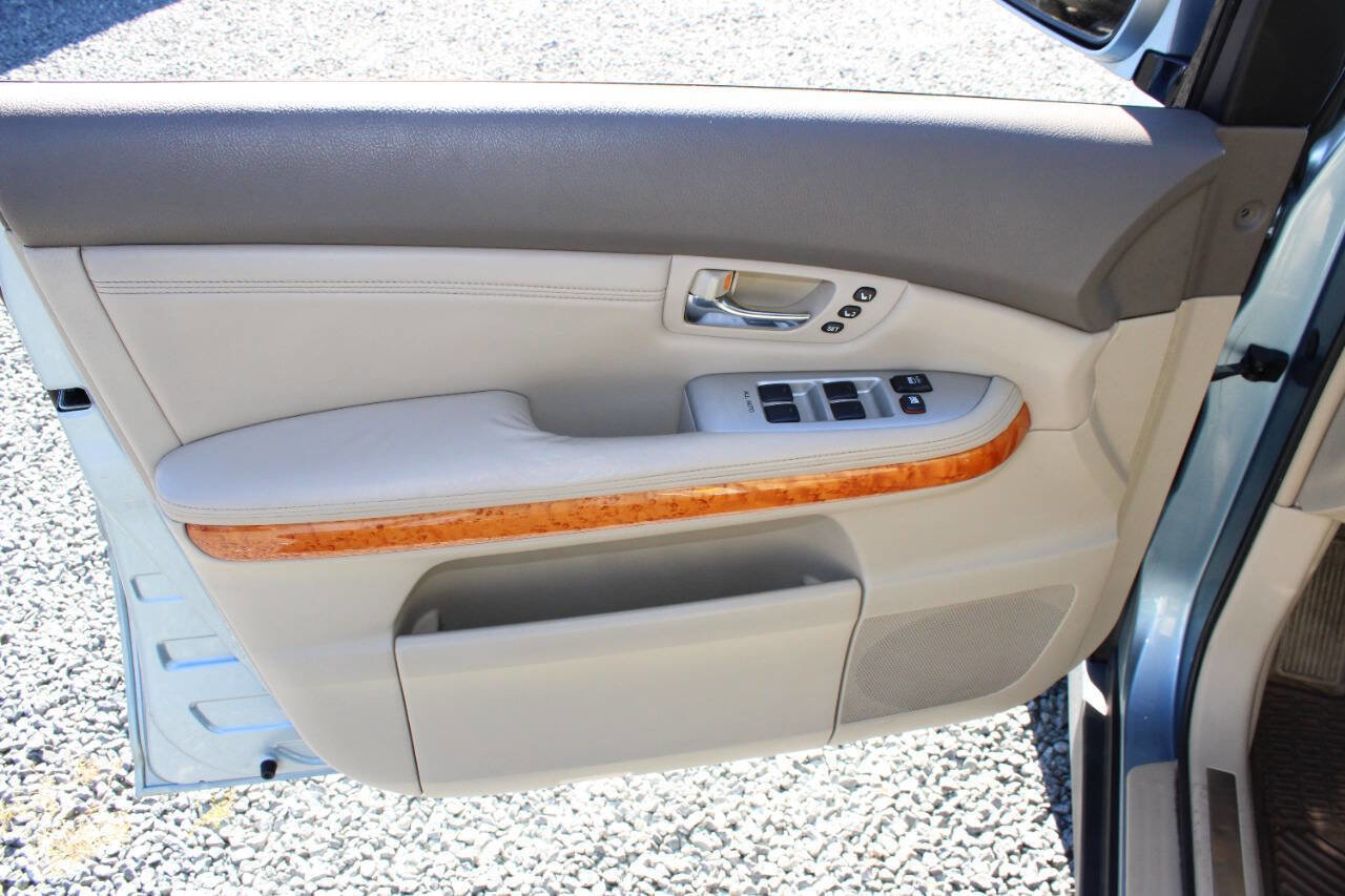 Used 2007 Lexus RX 350 Base AWD 4dr SUV image 21