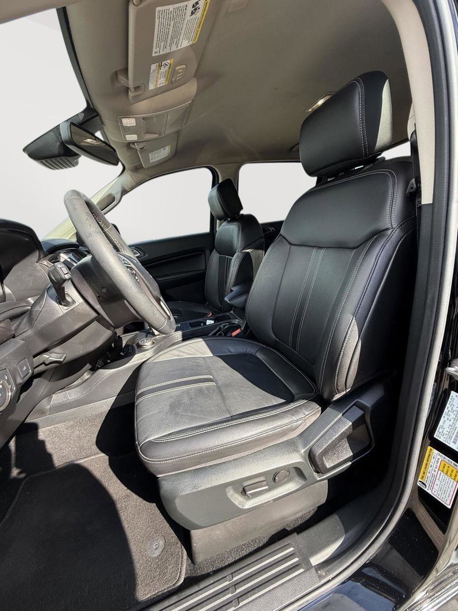 Used 2022 Ford Ranger Lariat w/ Equipment Group 501A High image 11