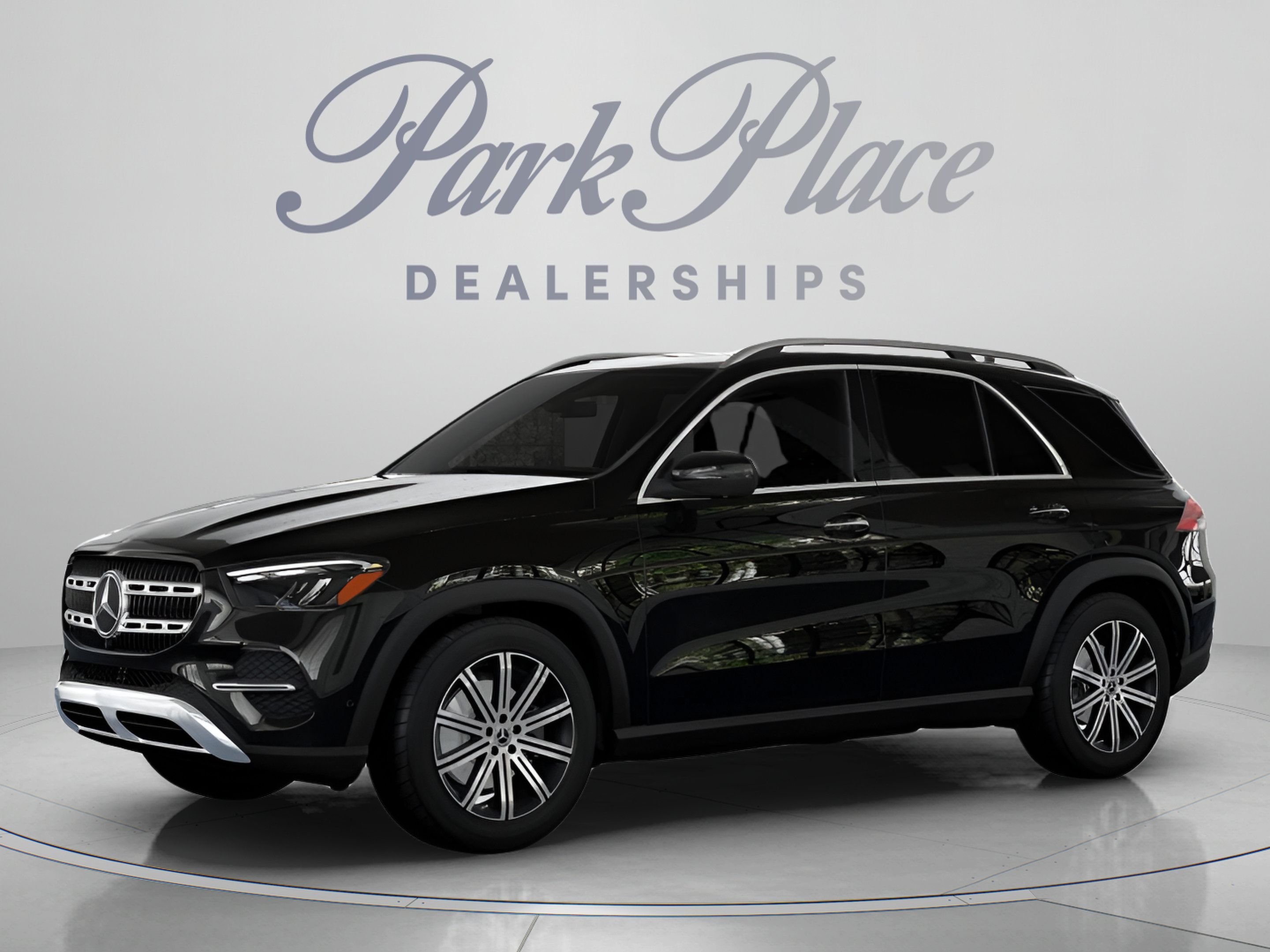 Used 2026 Mercedes-Benz GLE 350 4MATIC image 2
