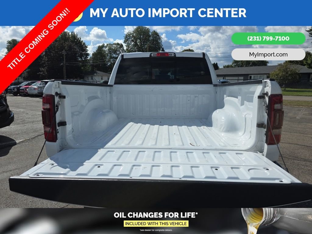 Used 2022 RAM 1500 Laramie image 31