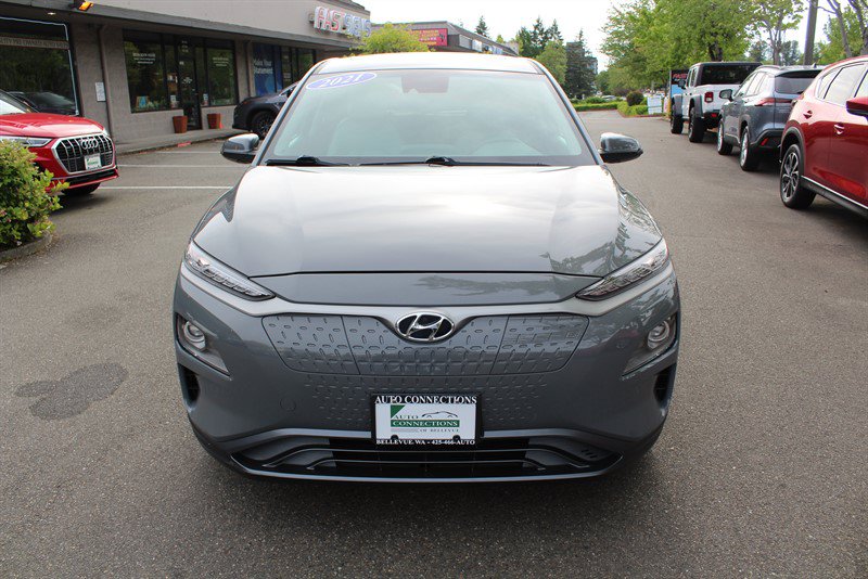 Used 2021 Hyundai Kona Limited FWD image 7