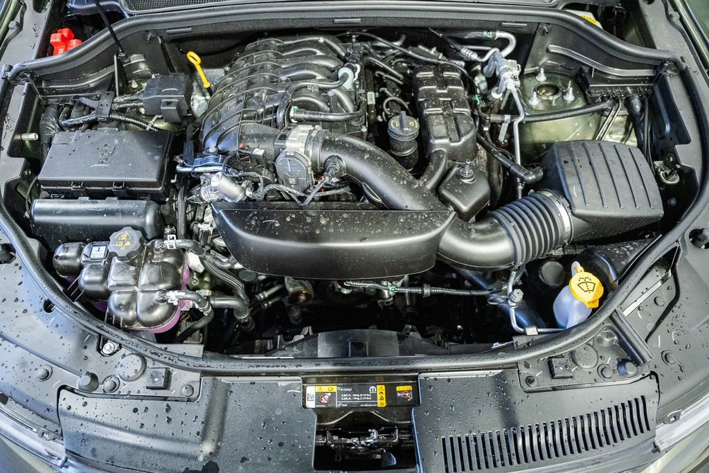 New 2026 Dodge Durango GT AWD/4WD image 18